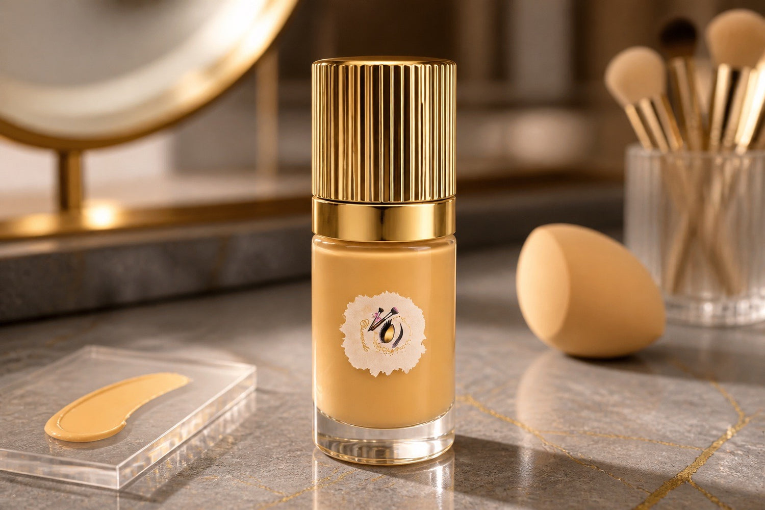 Charmelle Luxury Full Coverage Foundation