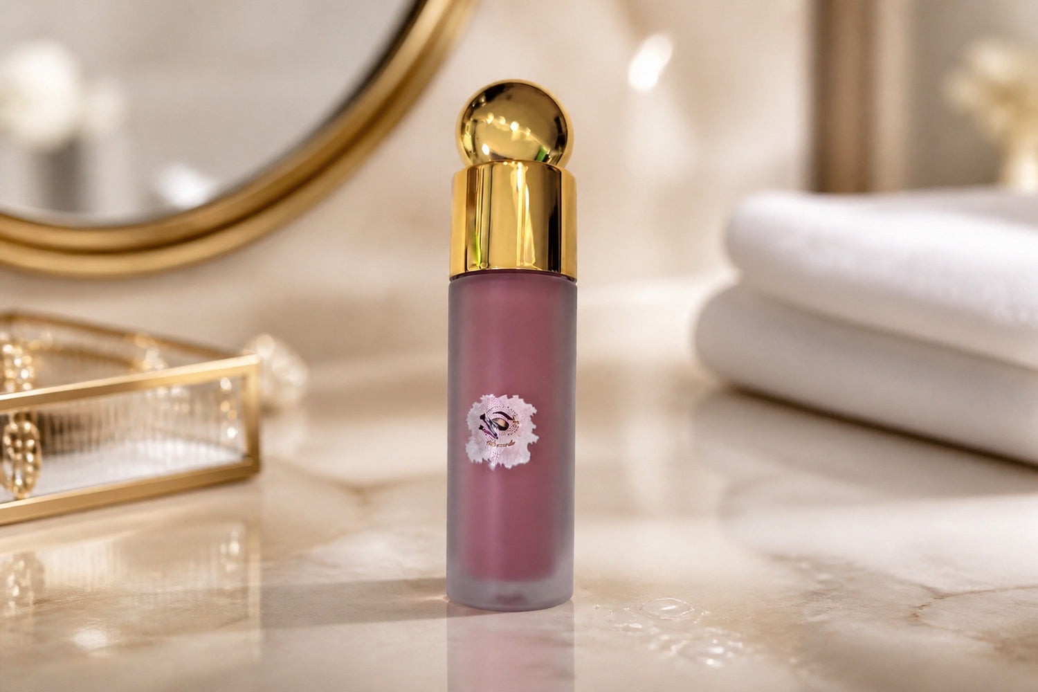 Charmelle Velvet Mousse Blush Cream